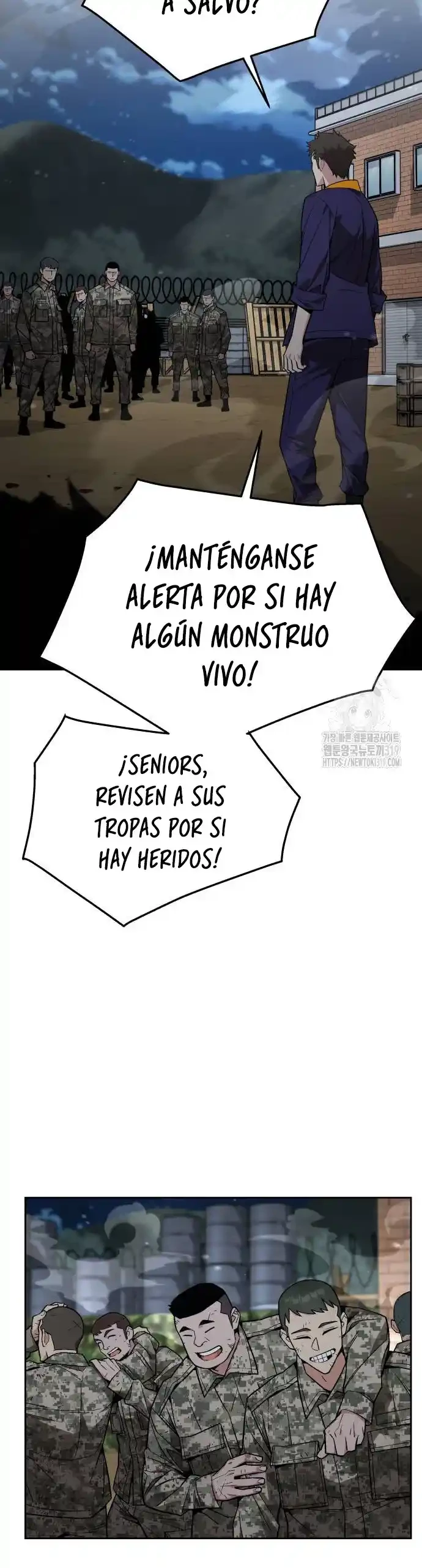 EL DESPERTAR DEL CHEF > Capitulo 14 > Page 371