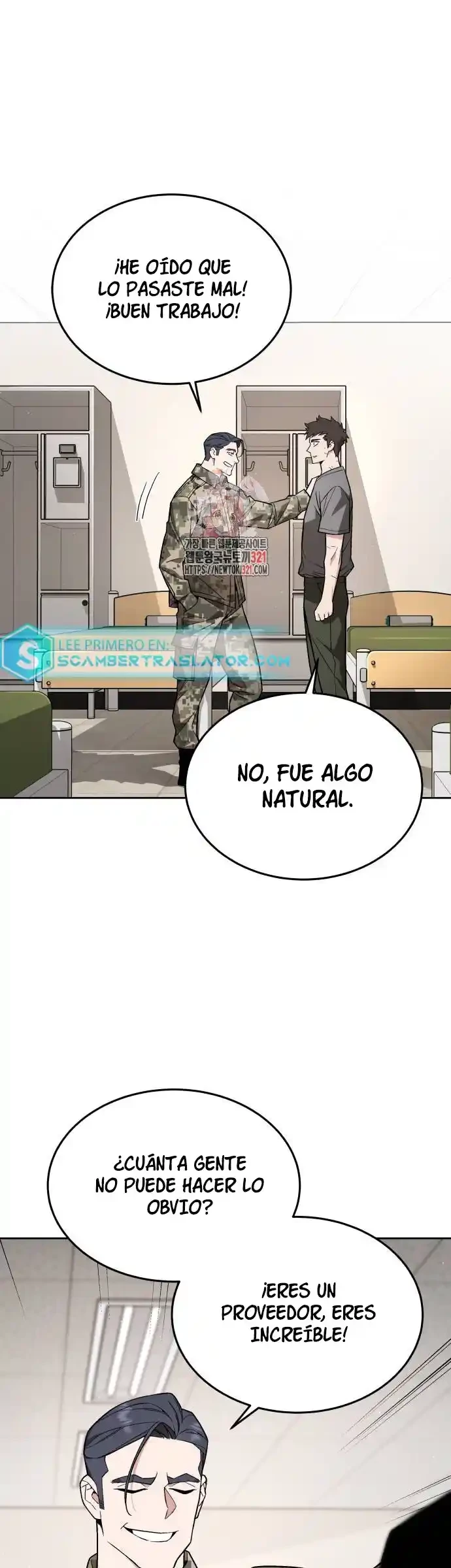 EL DESPERTAR DEL CHEF > Capitulo 16 > Page 01
