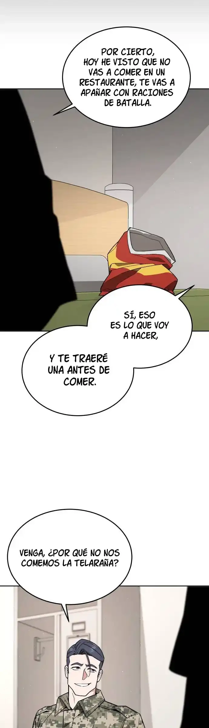 EL DESPERTAR DEL CHEF > Capitulo 16 > Page 61