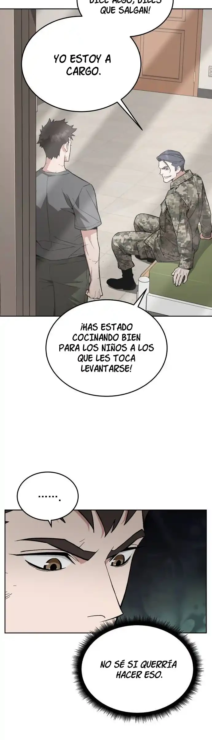 EL DESPERTAR DEL CHEF > Capitulo 16 > Page 91