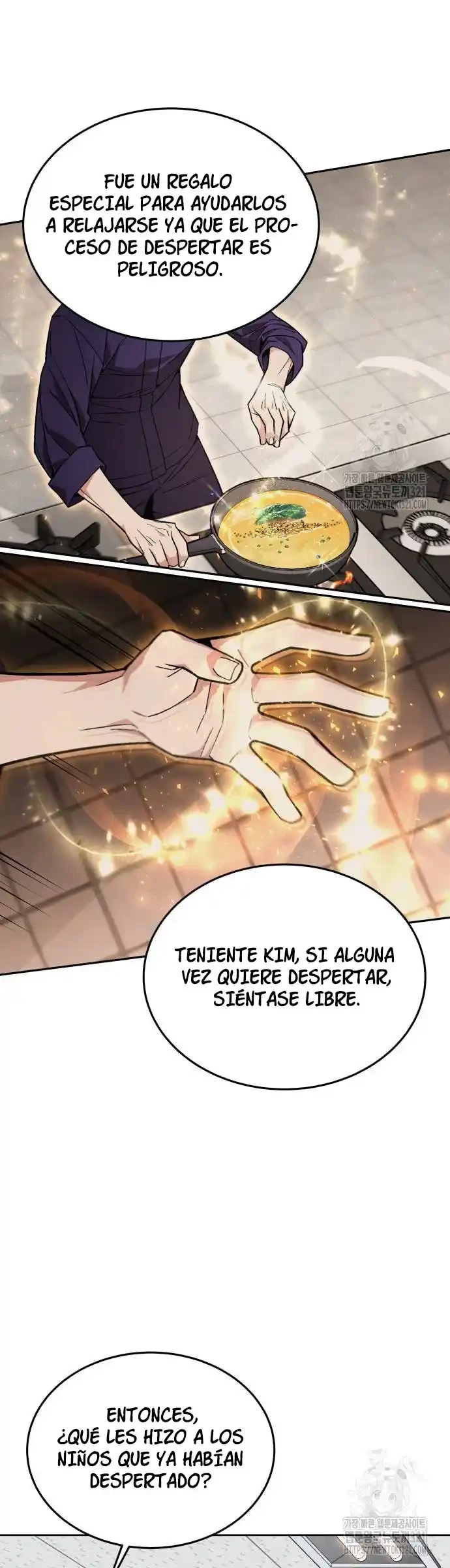 EL DESPERTAR DEL CHEF > Capitulo 16 > Page 101