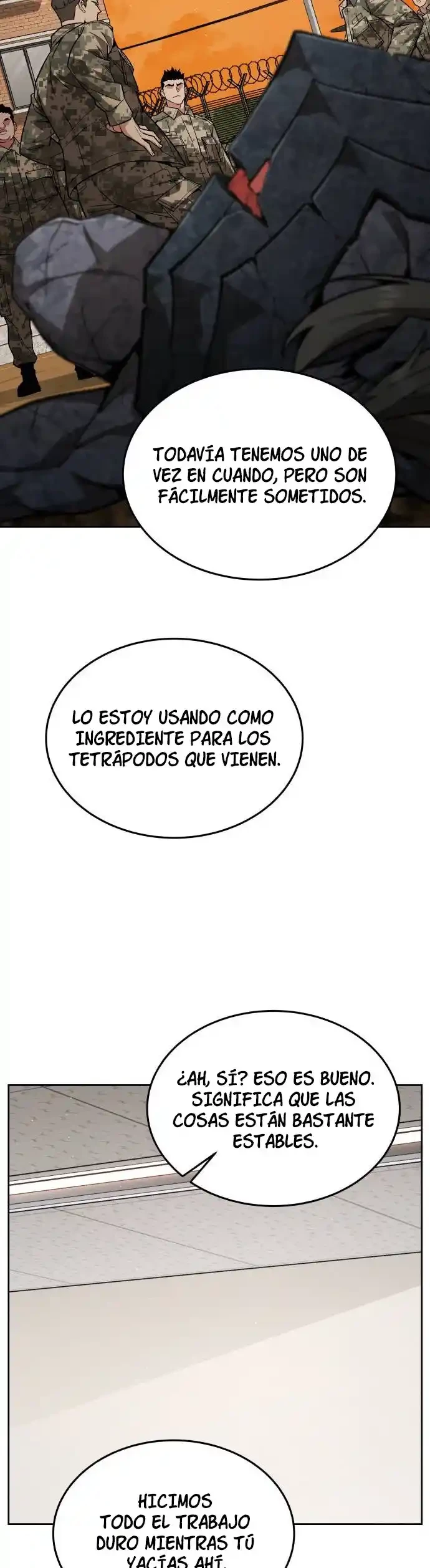 EL DESPERTAR DEL CHEF > Capitulo 16 > Page 201