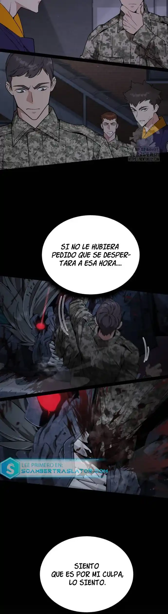 EL DESPERTAR DEL CHEF > Capitulo 16 > Page 241