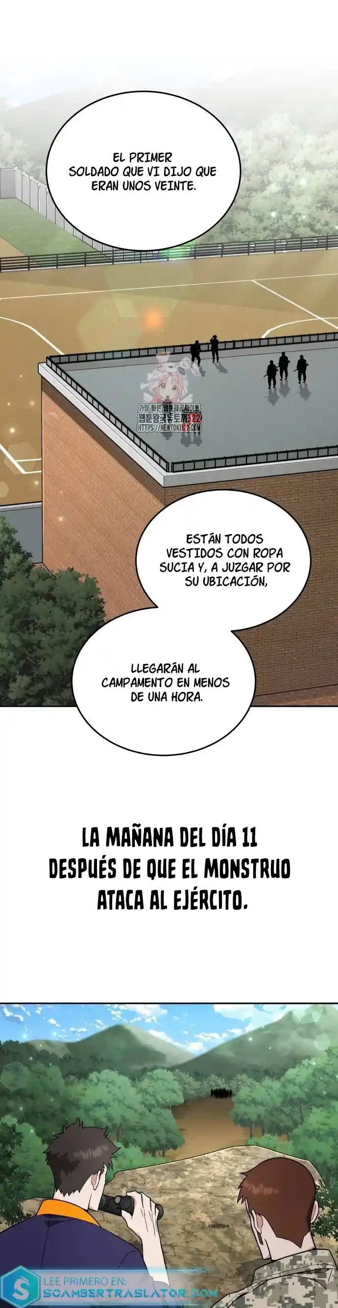 EL DESPERTAR DEL CHEF > Capitulo 17 > Page 01