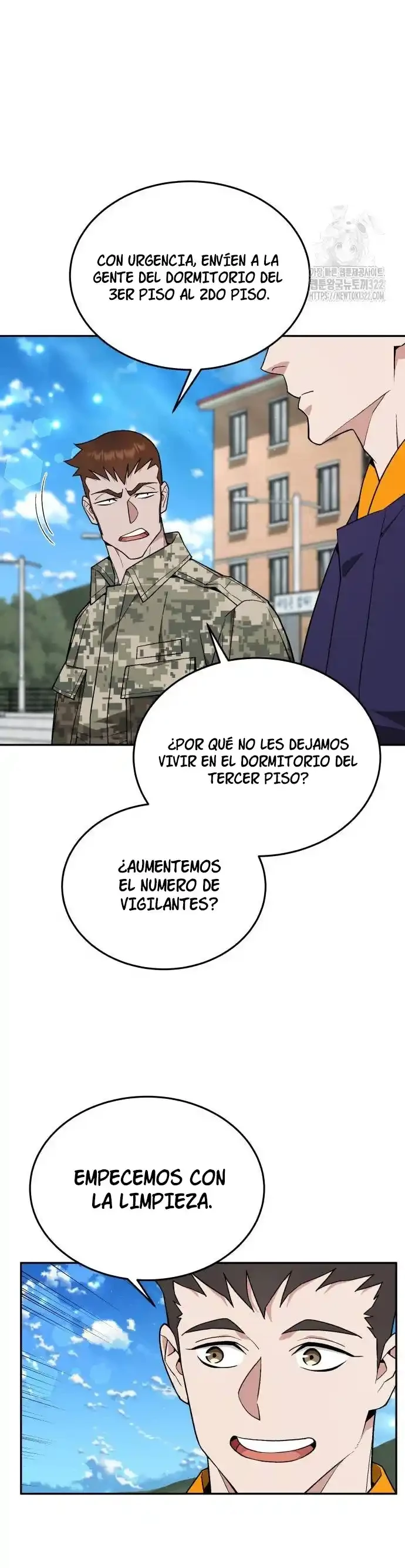 EL DESPERTAR DEL CHEF > Capitulo 17 > Page 71