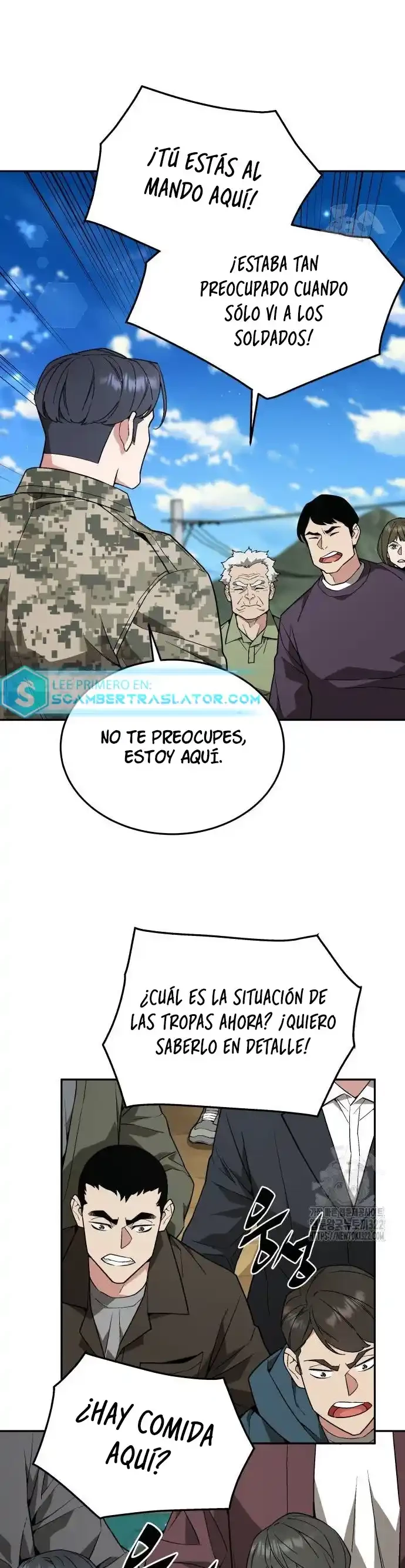 EL DESPERTAR DEL CHEF > Capitulo 17 > Page 101