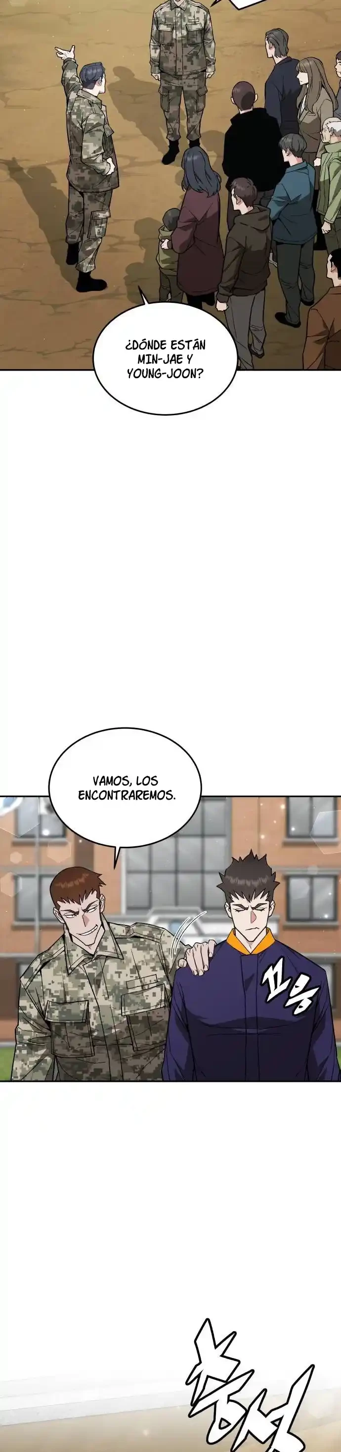 EL DESPERTAR DEL CHEF > Capitulo 17 > Page 131