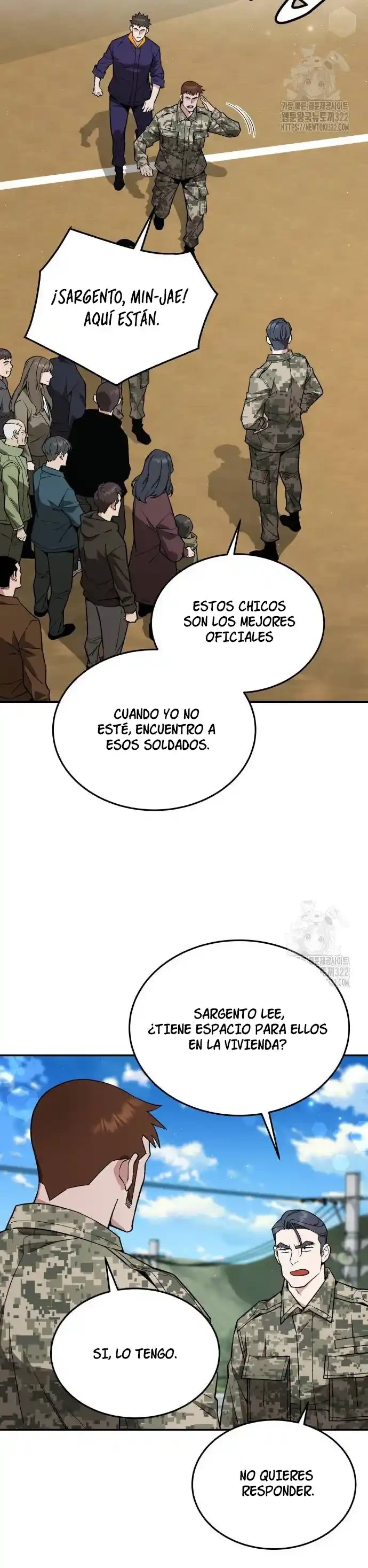 EL DESPERTAR DEL CHEF > Capitulo 17 > Page 141