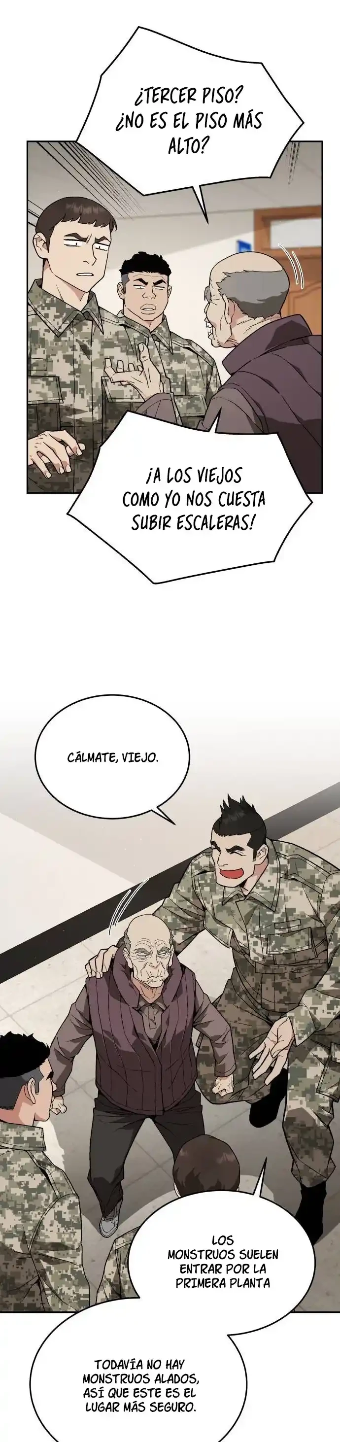 EL DESPERTAR DEL CHEF > Capitulo 17 > Page 241