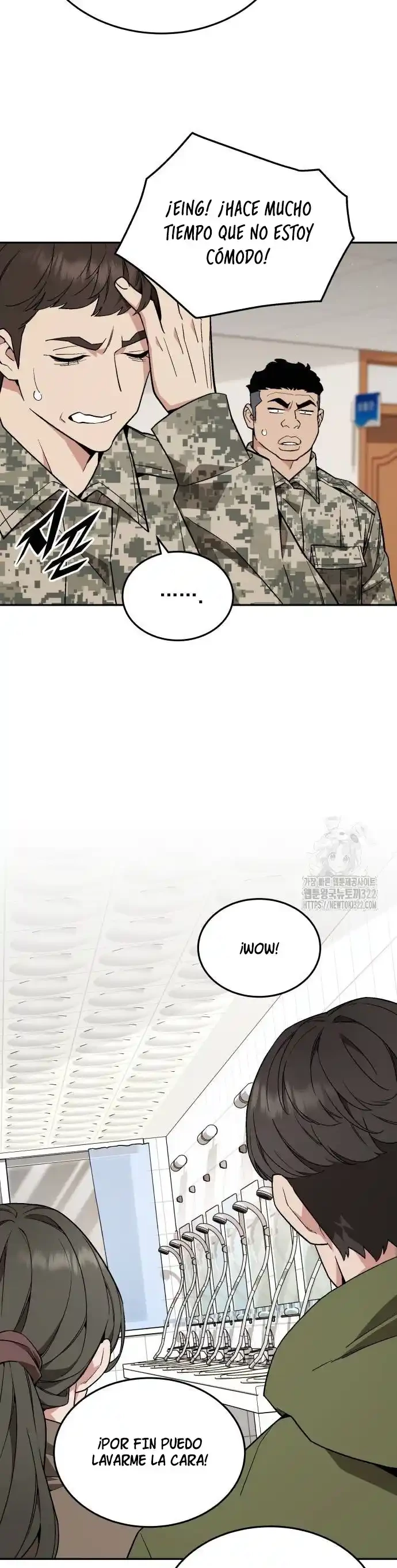 EL DESPERTAR DEL CHEF > Capitulo 17 > Page 261