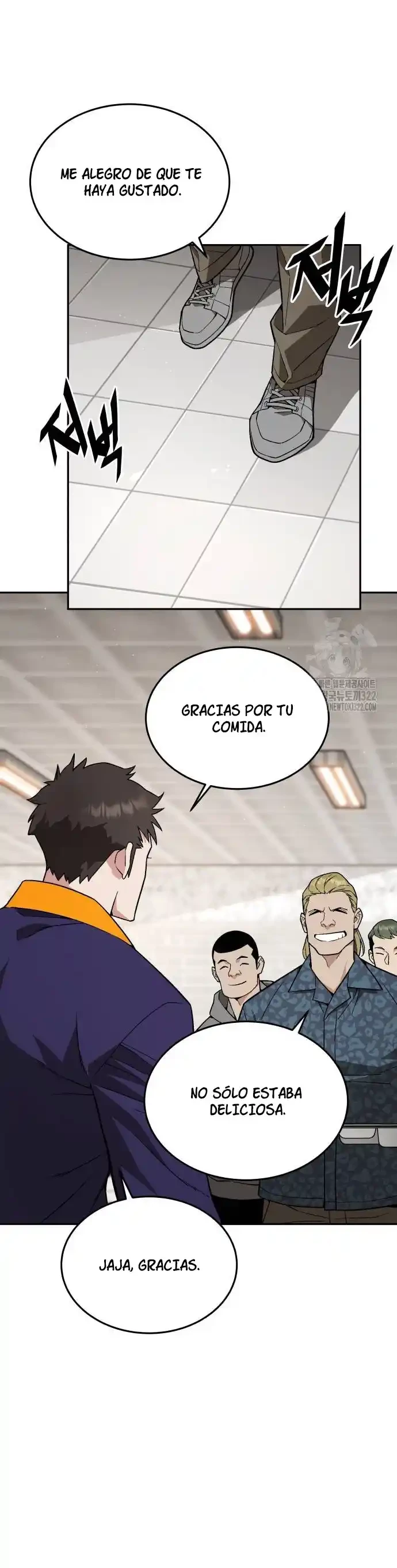 EL DESPERTAR DEL CHEF > Capitulo 17 > Page 321