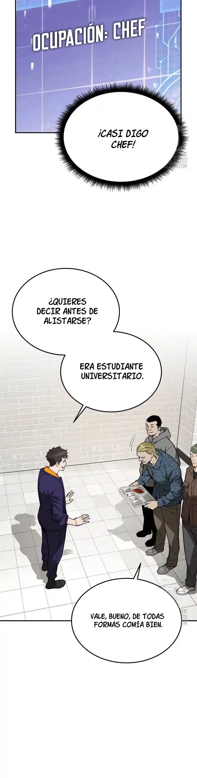 EL DESPERTAR DEL CHEF > Capitulo 17 > Page 341