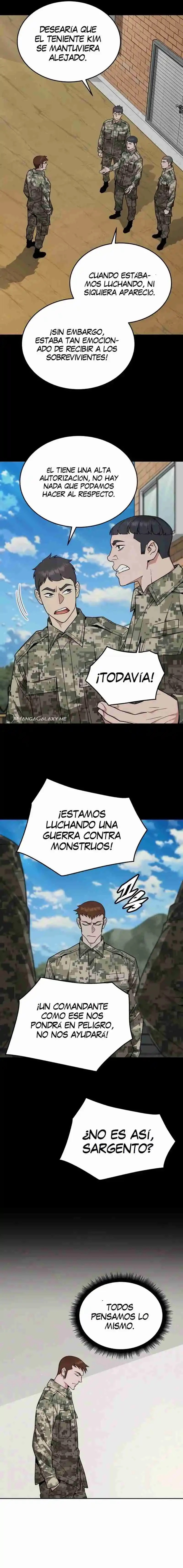 EL DESPERTAR DEL CHEF > Capitulo 18 > Page 21