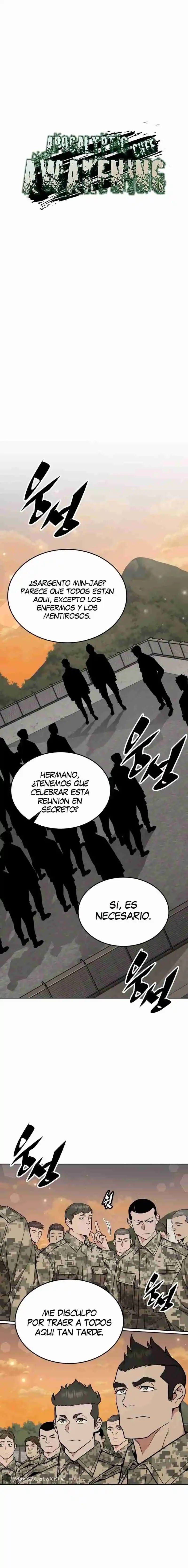 EL DESPERTAR DEL CHEF > Capitulo 18 > Page 41