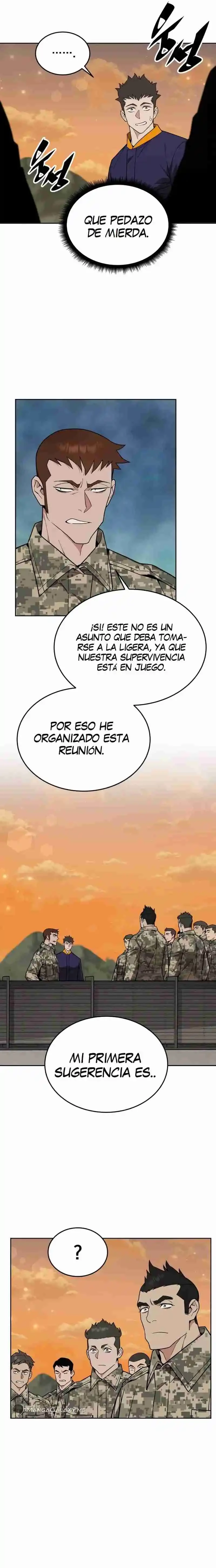 EL DESPERTAR DEL CHEF > Capitulo 18 > Page 71