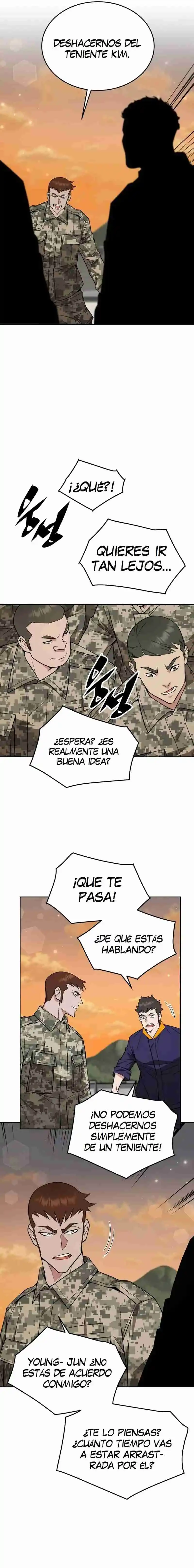 EL DESPERTAR DEL CHEF > Capitulo 18 > Page 81