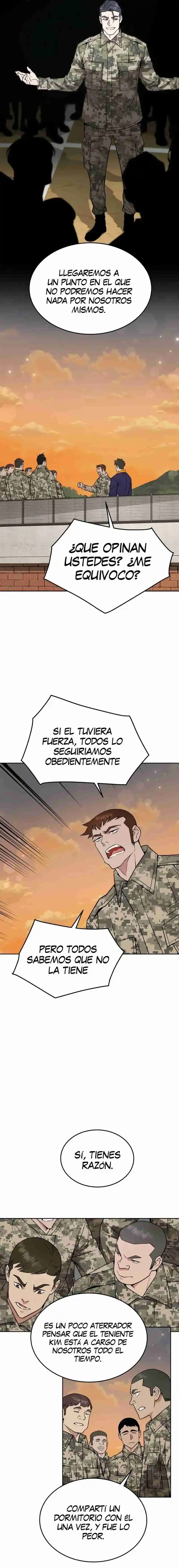 EL DESPERTAR DEL CHEF > Capitulo 18 > Page 101
