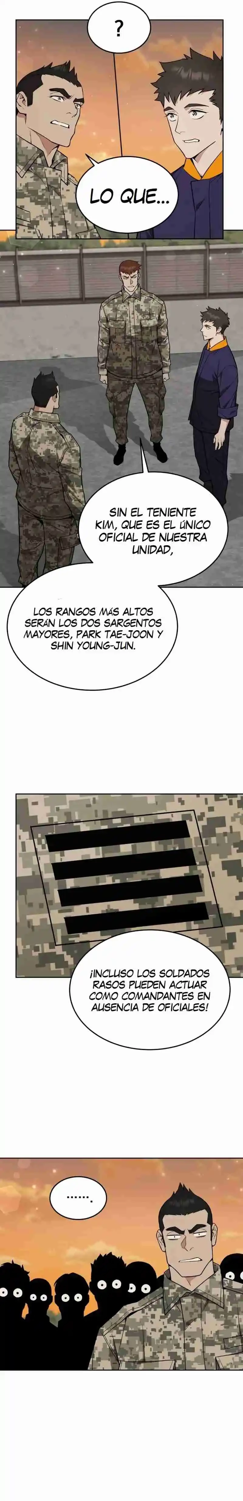 EL DESPERTAR DEL CHEF > Capitulo 18 > Page 121