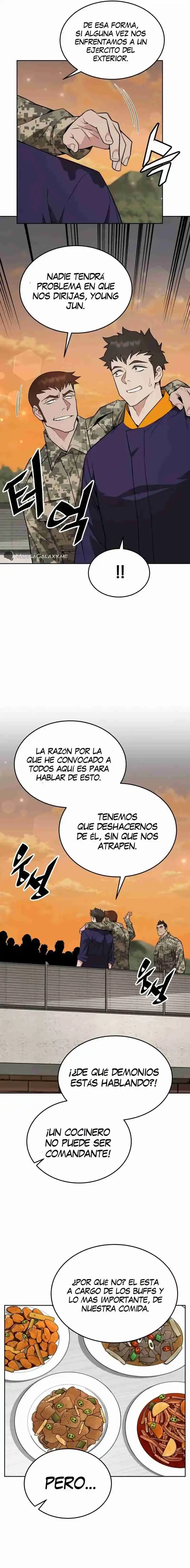 EL DESPERTAR DEL CHEF > Capitulo 18 > Page 131