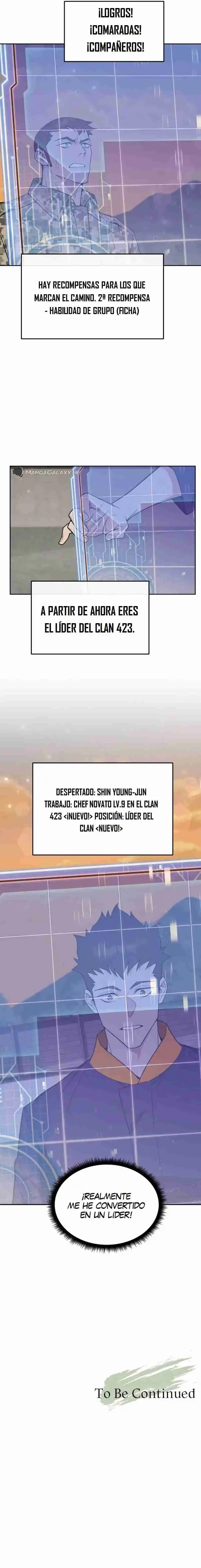 EL DESPERTAR DEL CHEF > Capitulo 18 > Page 171