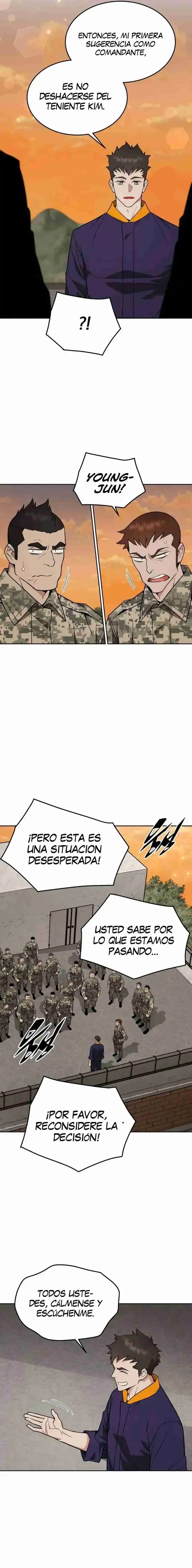 EL DESPERTAR DEL CHEF > Capitulo 19 > Page 11