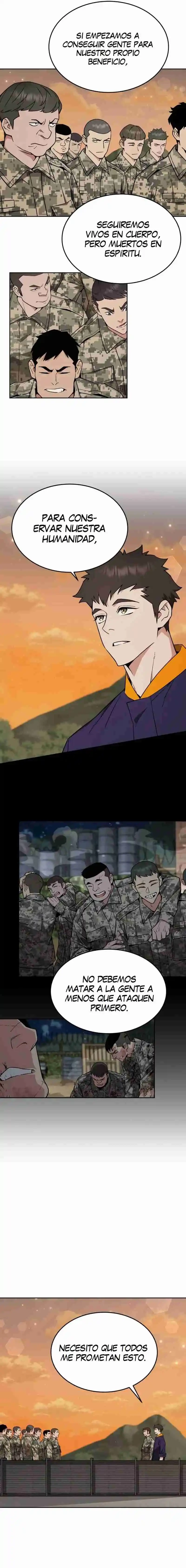 EL DESPERTAR DEL CHEF > Capitulo 19 > Page 21