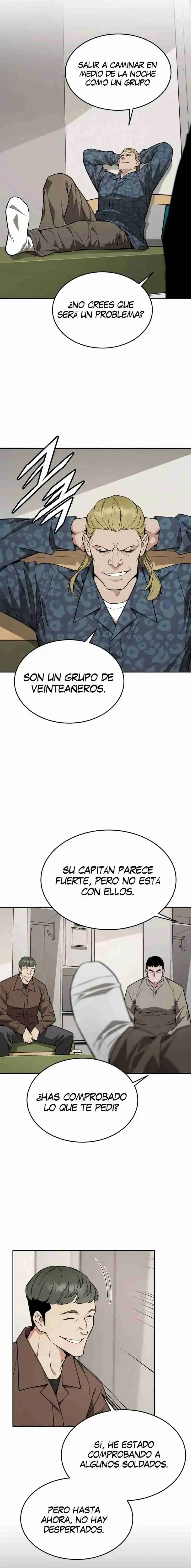 EL DESPERTAR DEL CHEF > Capitulo 19 > Page 51