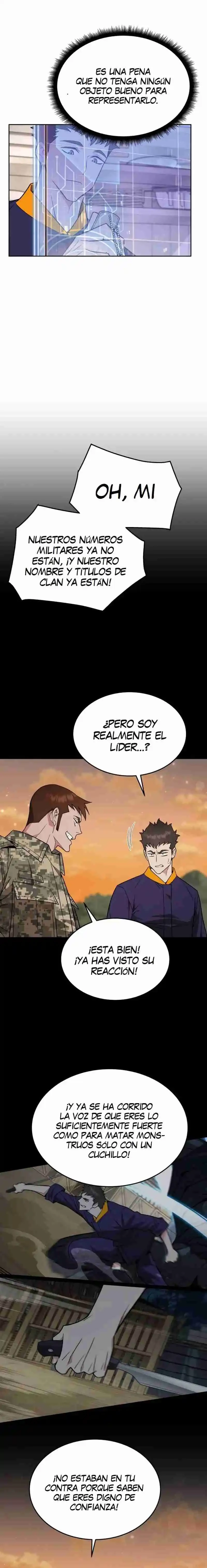 EL DESPERTAR DEL CHEF > Capitulo 19 > Page 91
