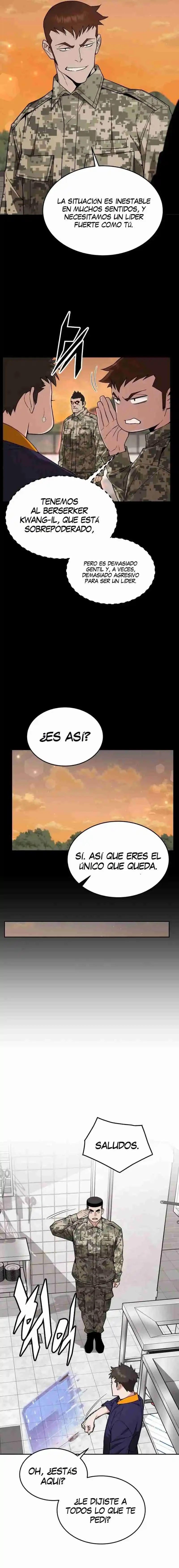 EL DESPERTAR DEL CHEF > Capitulo 19 > Page 101