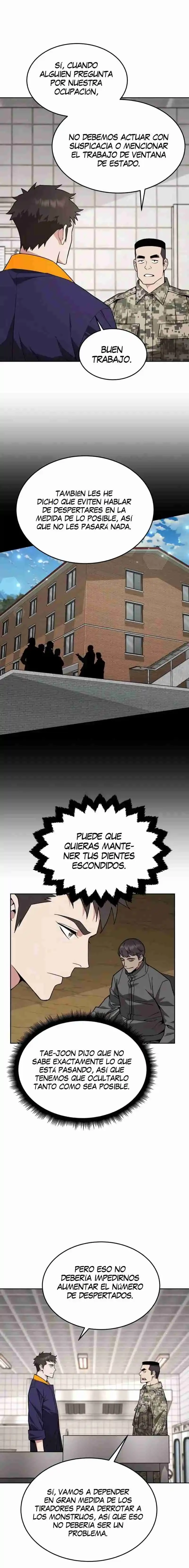 EL DESPERTAR DEL CHEF > Capitulo 19 > Page 111