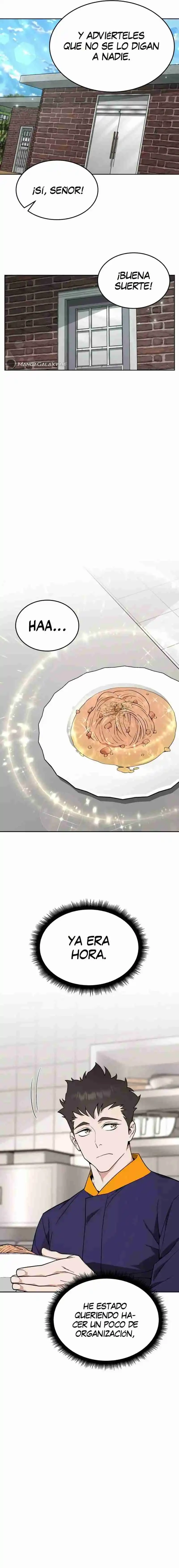 EL DESPERTAR DEL CHEF > Capitulo 19 > Page 141