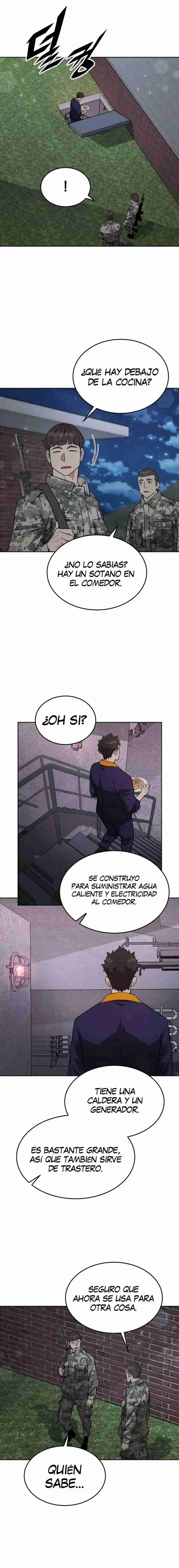 EL DESPERTAR DEL CHEF > Capitulo 19 > Page 151