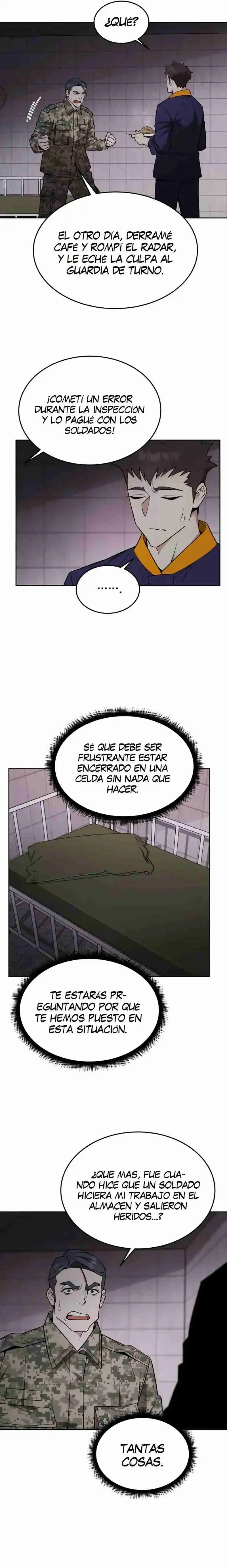 EL DESPERTAR DEL CHEF > Capitulo 20 > Page 31