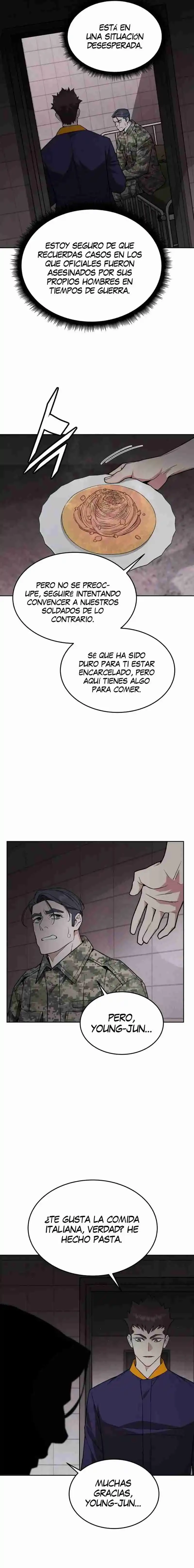 EL DESPERTAR DEL CHEF > Capitulo 20 > Page 51