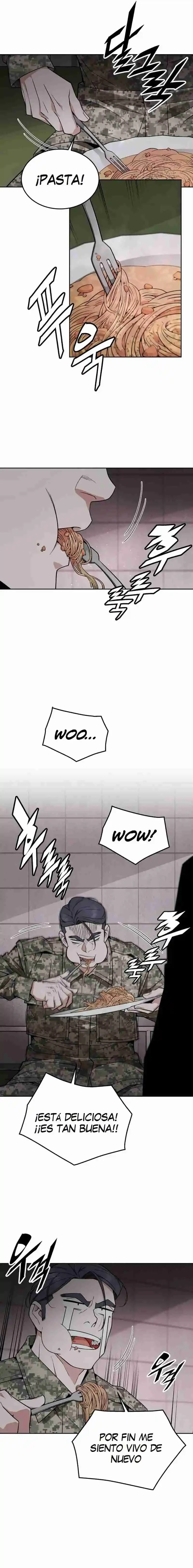 EL DESPERTAR DEL CHEF > Capitulo 20 > Page 61