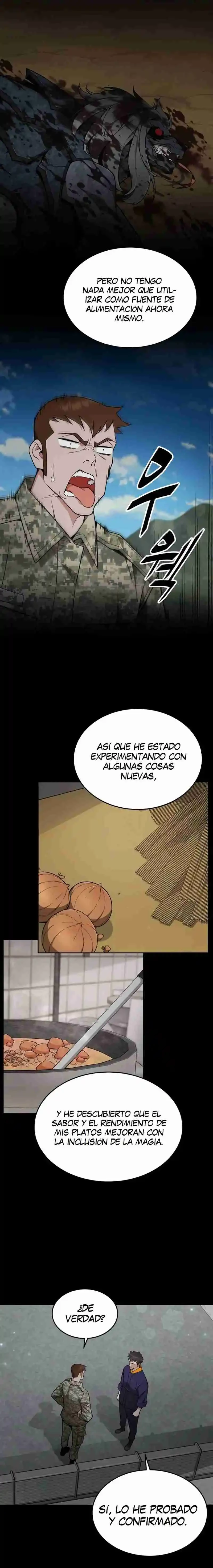 EL DESPERTAR DEL CHEF > Capitulo 20 > Page 81