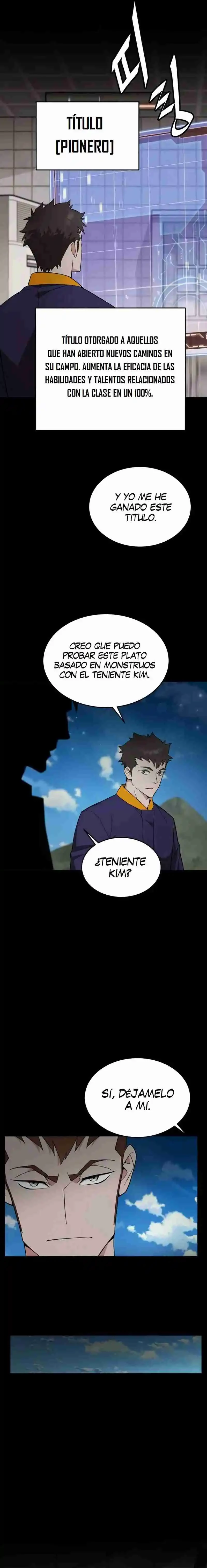 EL DESPERTAR DEL CHEF > Capitulo 20 > Page 91