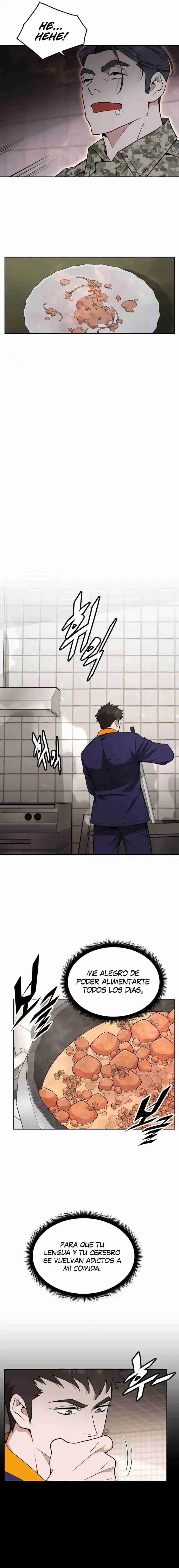 EL DESPERTAR DEL CHEF > Capitulo 20 > Page 111