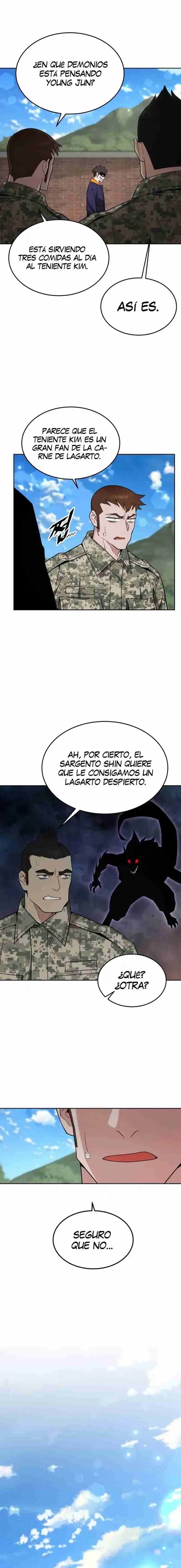 EL DESPERTAR DEL CHEF > Capitulo 20 > Page 131