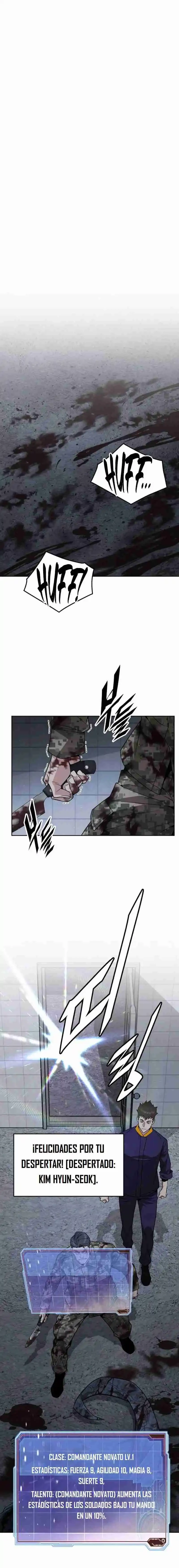 EL DESPERTAR DEL CHEF > Capitulo 21 > Page 01