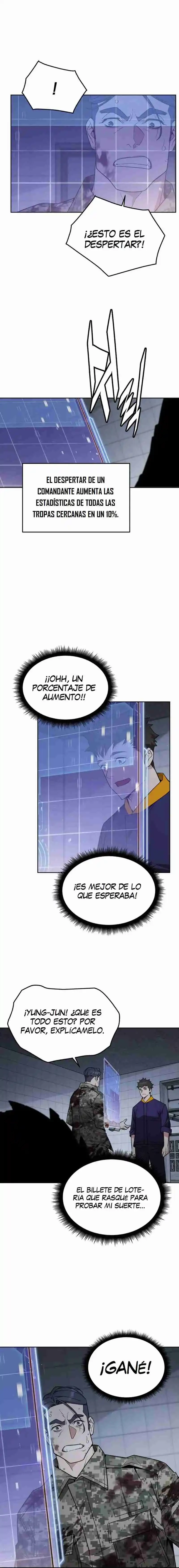 EL DESPERTAR DEL CHEF > Capitulo 21 > Page 11