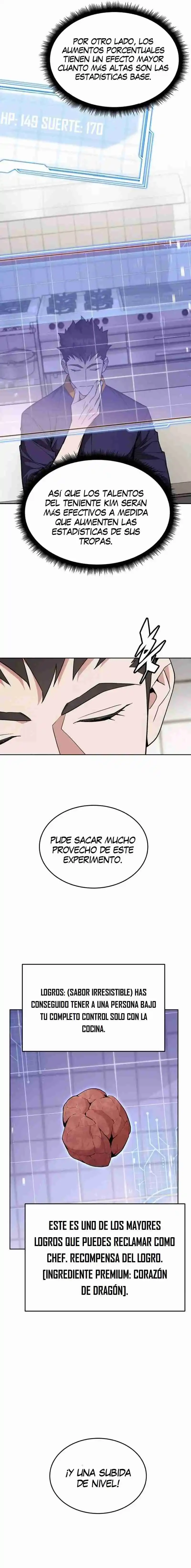EL DESPERTAR DEL CHEF > Capitulo 21 > Page 31