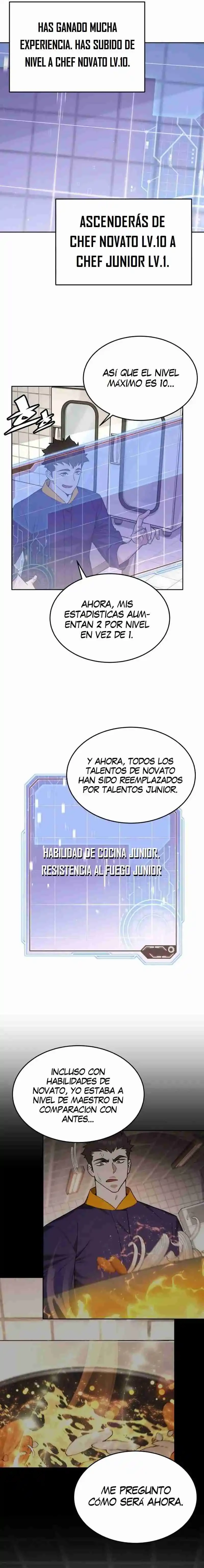 EL DESPERTAR DEL CHEF > Capitulo 21 > Page 41