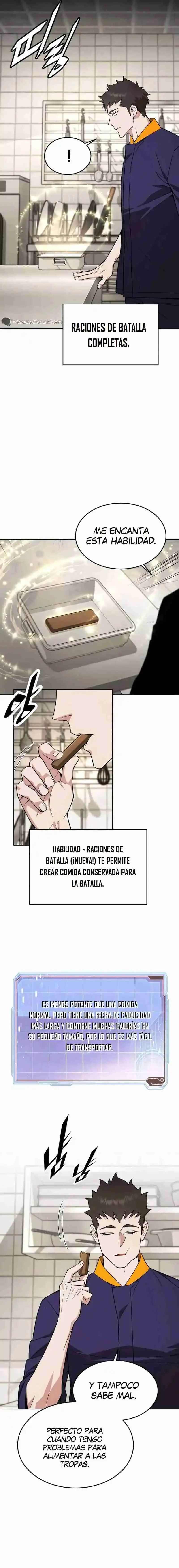 EL DESPERTAR DEL CHEF > Capitulo 21 > Page 51