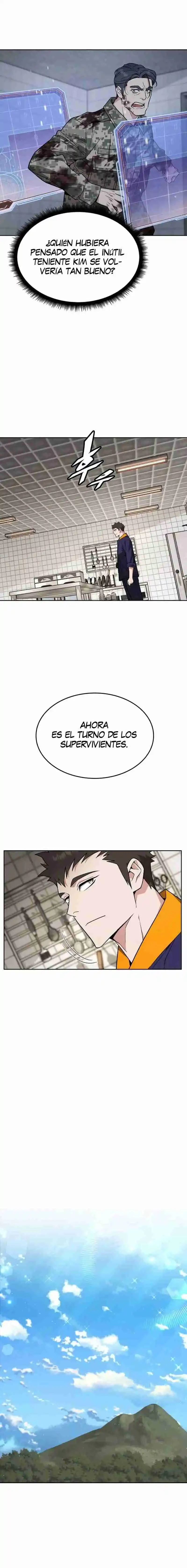 EL DESPERTAR DEL CHEF > Capitulo 21 > Page 61