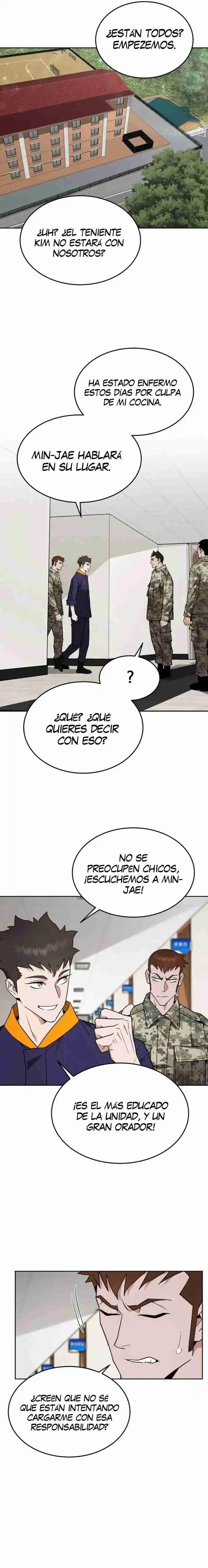 EL DESPERTAR DEL CHEF > Capitulo 21 > Page 71
