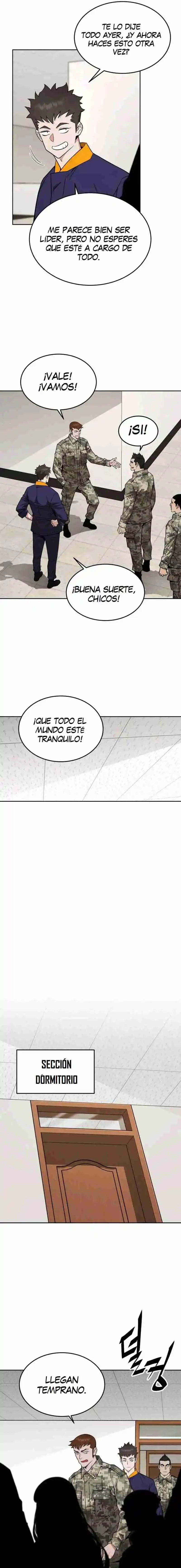 EL DESPERTAR DEL CHEF > Capitulo 21 > Page 81