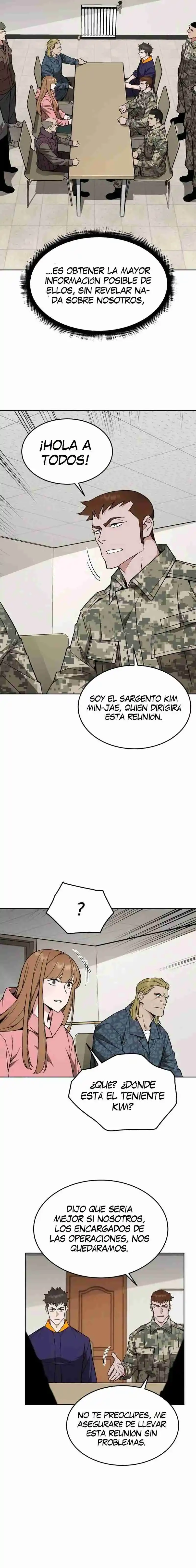 EL DESPERTAR DEL CHEF > Capitulo 21 > Page 101