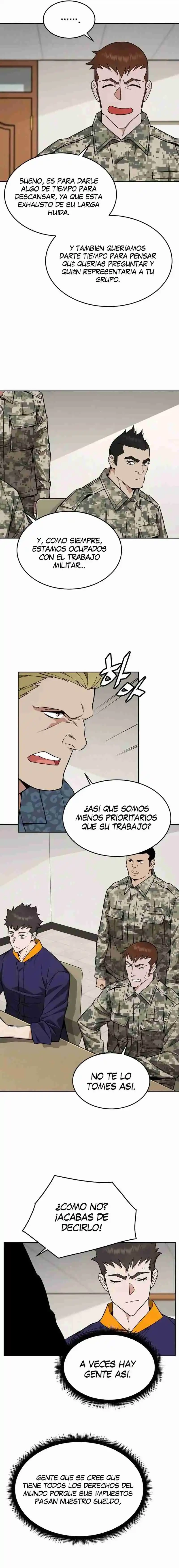 EL DESPERTAR DEL CHEF > Capitulo 21 > Page 121
