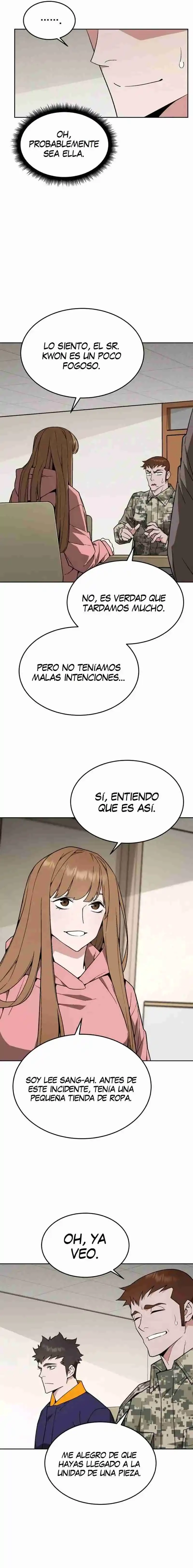 EL DESPERTAR DEL CHEF > Capitulo 21 > Page 141